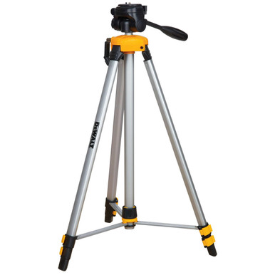 DEWALT Laser Tripod With Tilting Head DW0881T