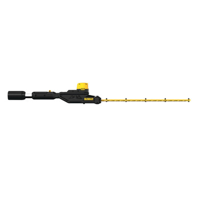 DEWALT Pole Hedge Trimmer Head With 20V Max Compatibility DCPH820BH