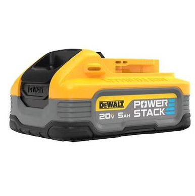 DEWALT POWERSTACK 20V MAX 5Ah Battery) DCBP520