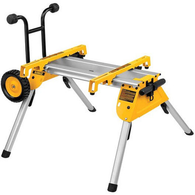 DeWALT Rolling Table Saw Stand DW7440RS