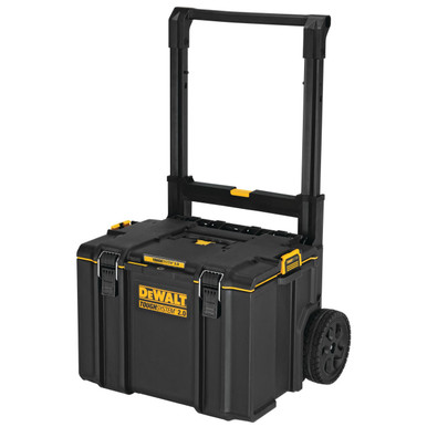 DEWALT Tough System 2.0 Mobile Storage DWST08450