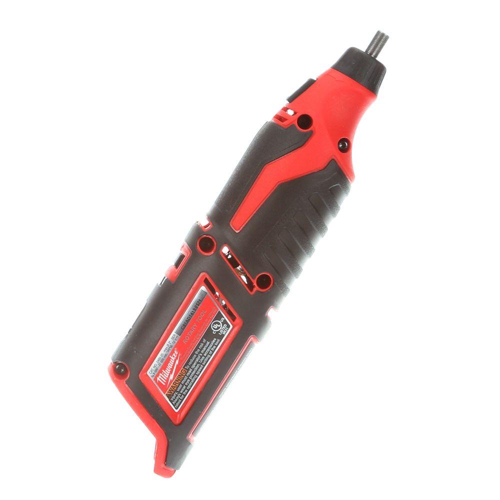 M12 12-Volt Lithium-Ion Cordless Rotary Tool (Tool-Only)