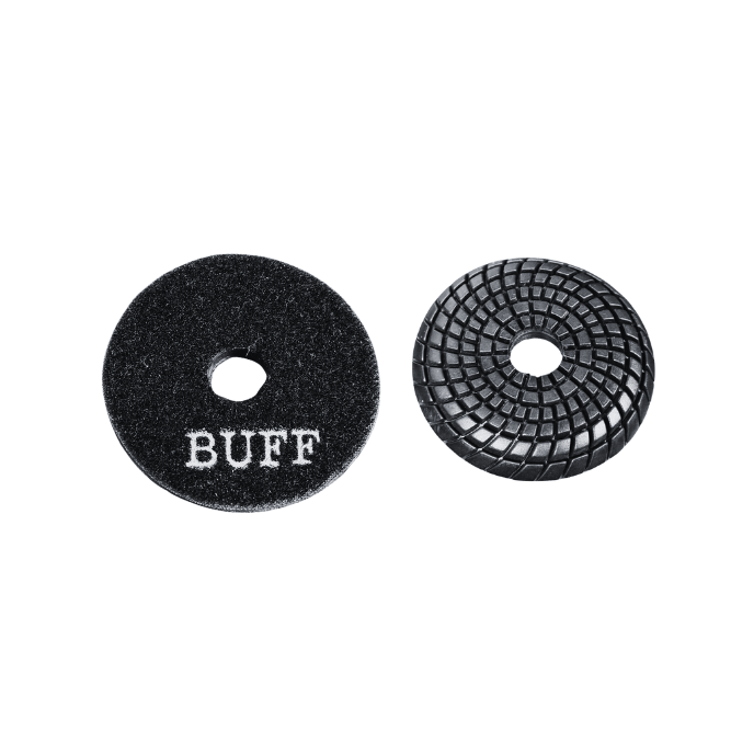 Dia Plus Convex Diamond Polishing Pads - Sale