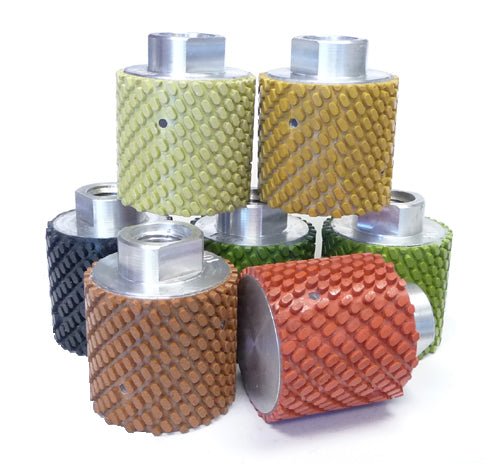 Dia-Plus Resin Drum Wheel: Wet