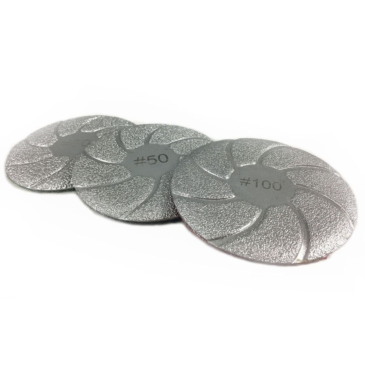 Diamond Brazed Lippage Pads