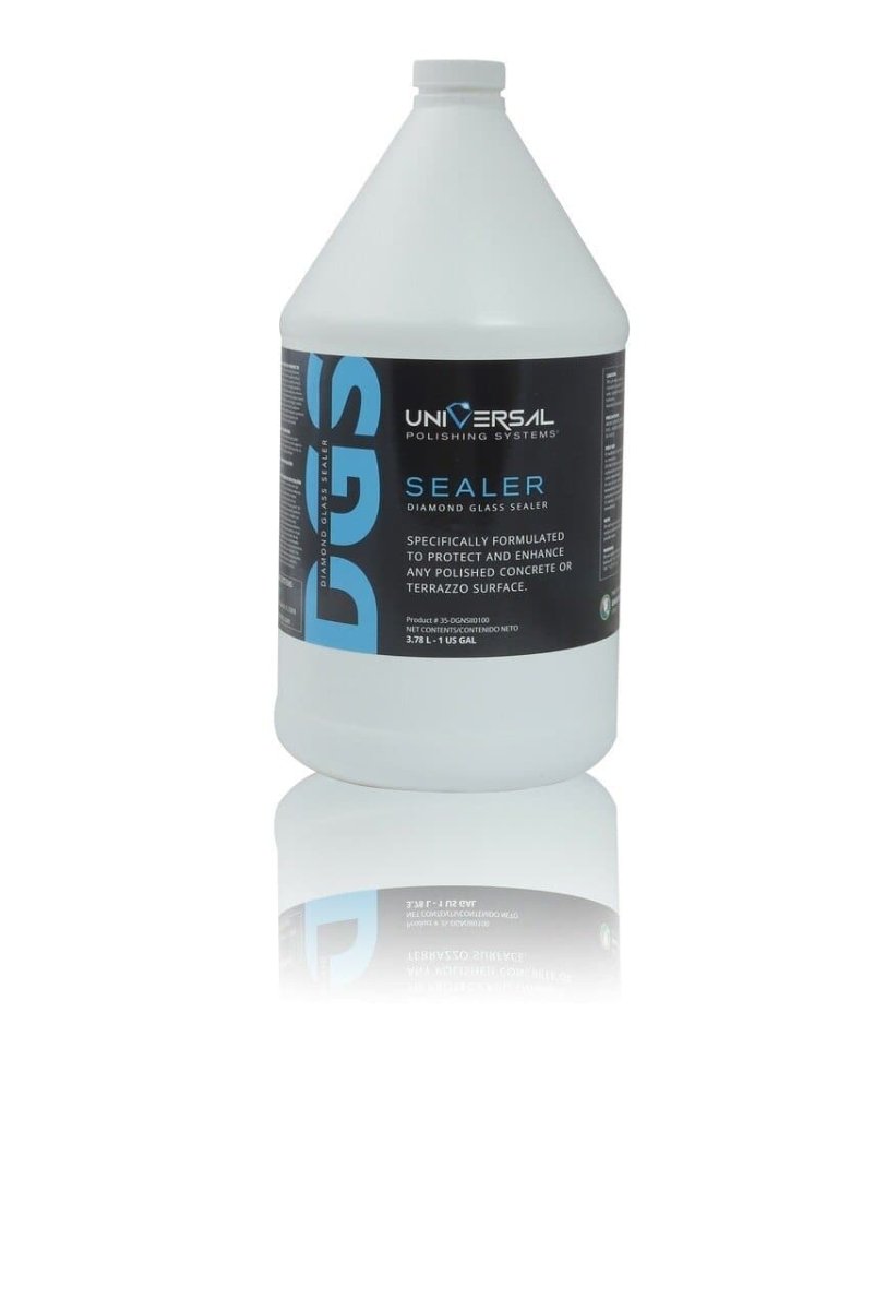 Diamond Glass Sealer/Guard for Concrete
