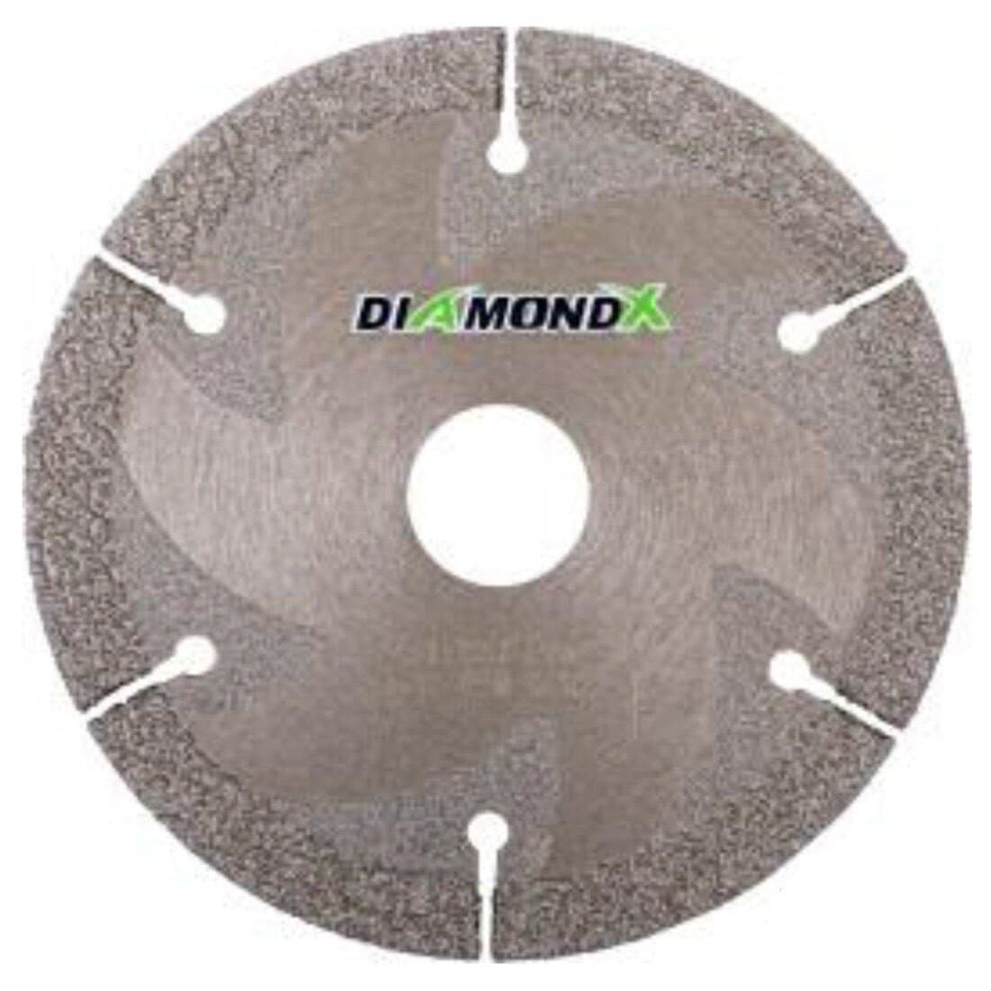Diamond X Cutting & Grinding Wheels (Type 1)