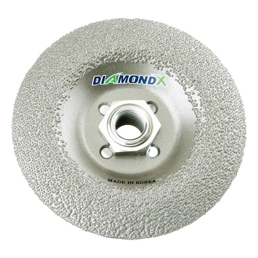Diamond X Depressed Center Grinding Disc (Type 29)