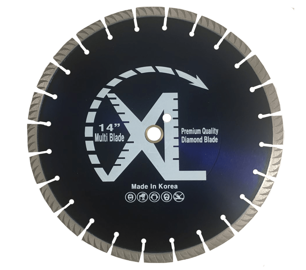 Diaplus 14mm Tornado Array Blade