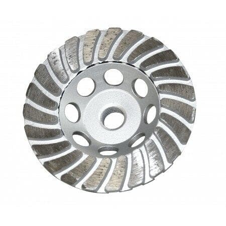 Dry Ring Cup Grinders