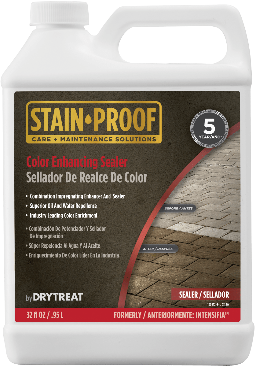 Dry Treat Intensifia (Stainproof Color Enhancer Sealer)