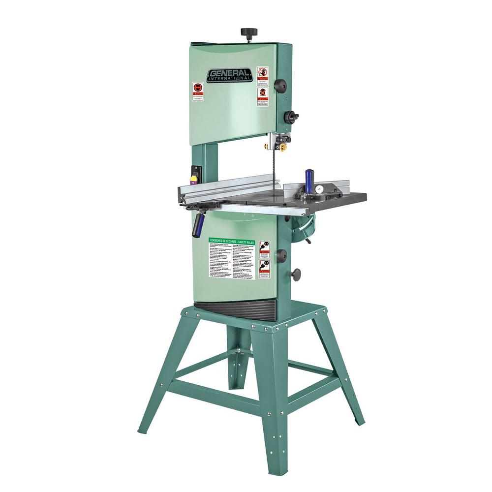4 Amp 12 in. Woodcutting Band Saw