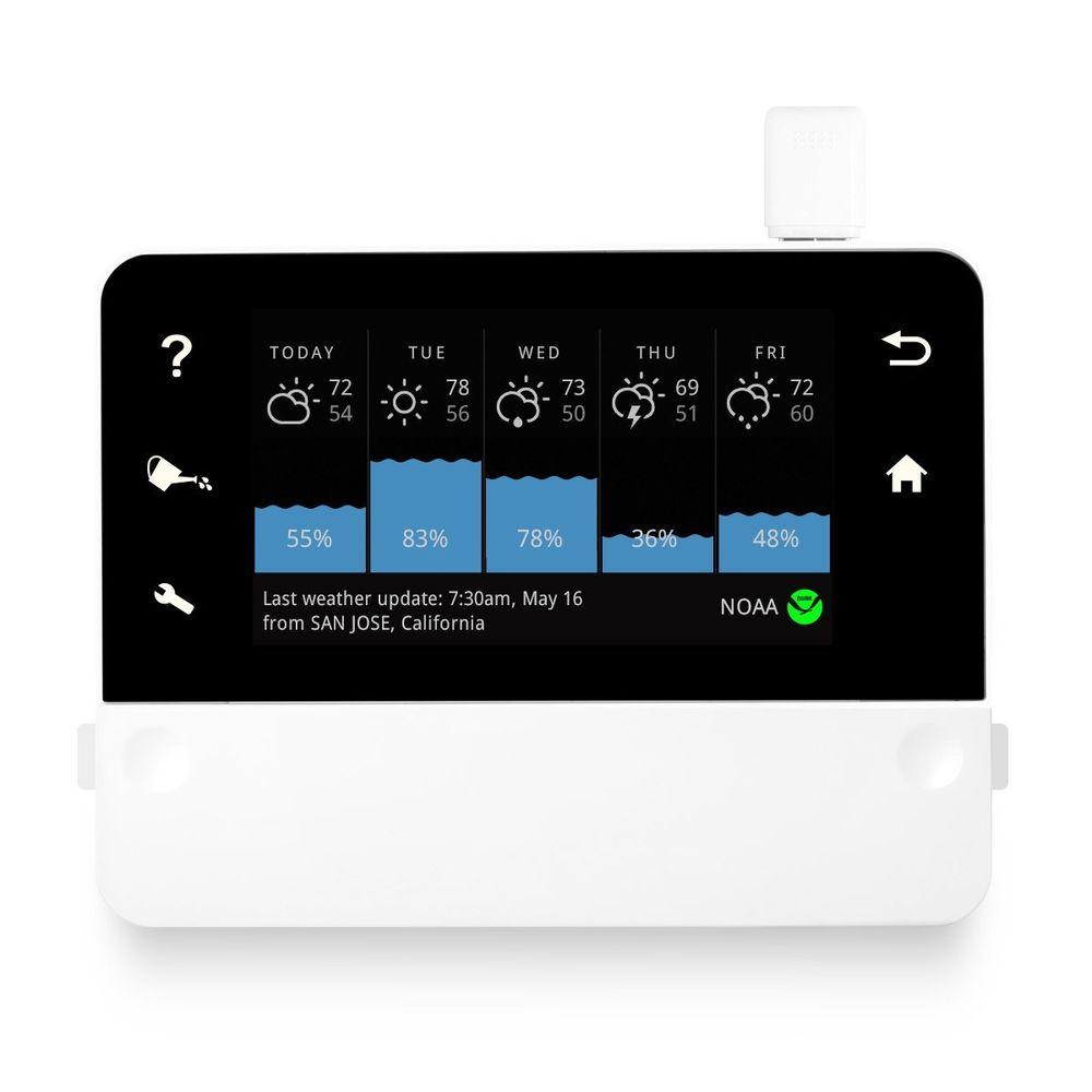 16 Zone Smart Wi-Fi Sprinkler Controller