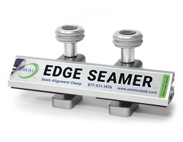 Edge Seamer