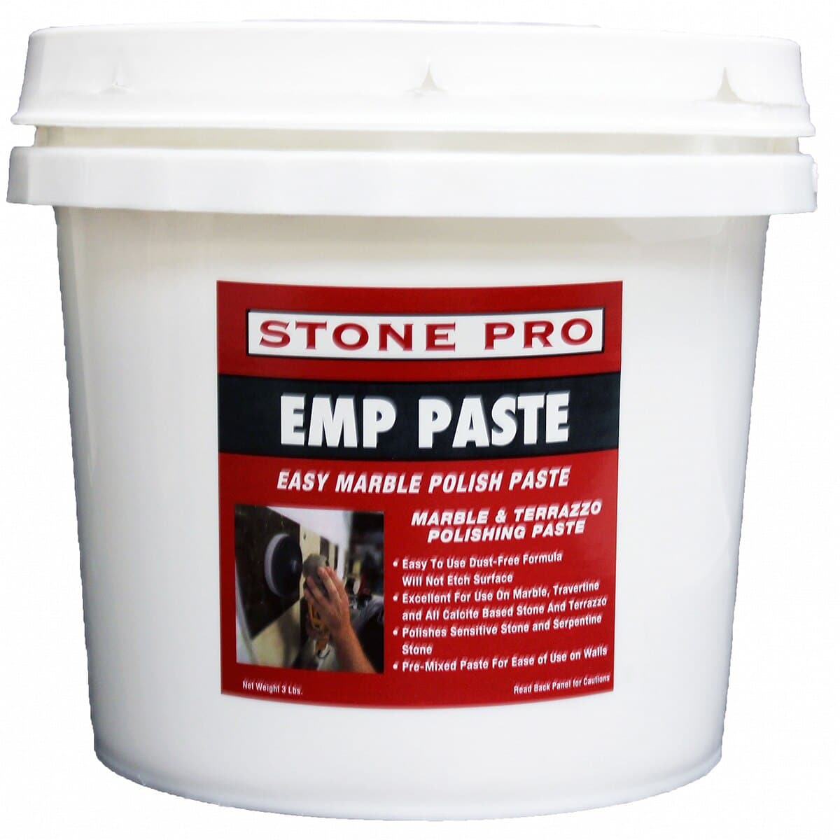 EMP Easy Marble Polish (Paste)