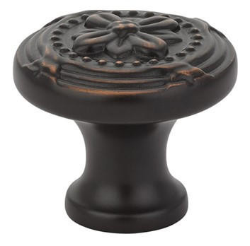 EMTEK Ribbon & Reed Series 1-1/4" & 1-3/4" Knobs