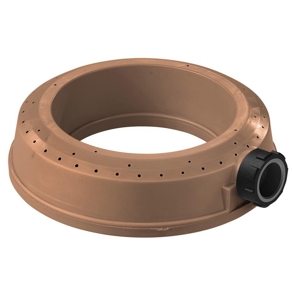 Gentle Drops Metal Ring Sprinkler