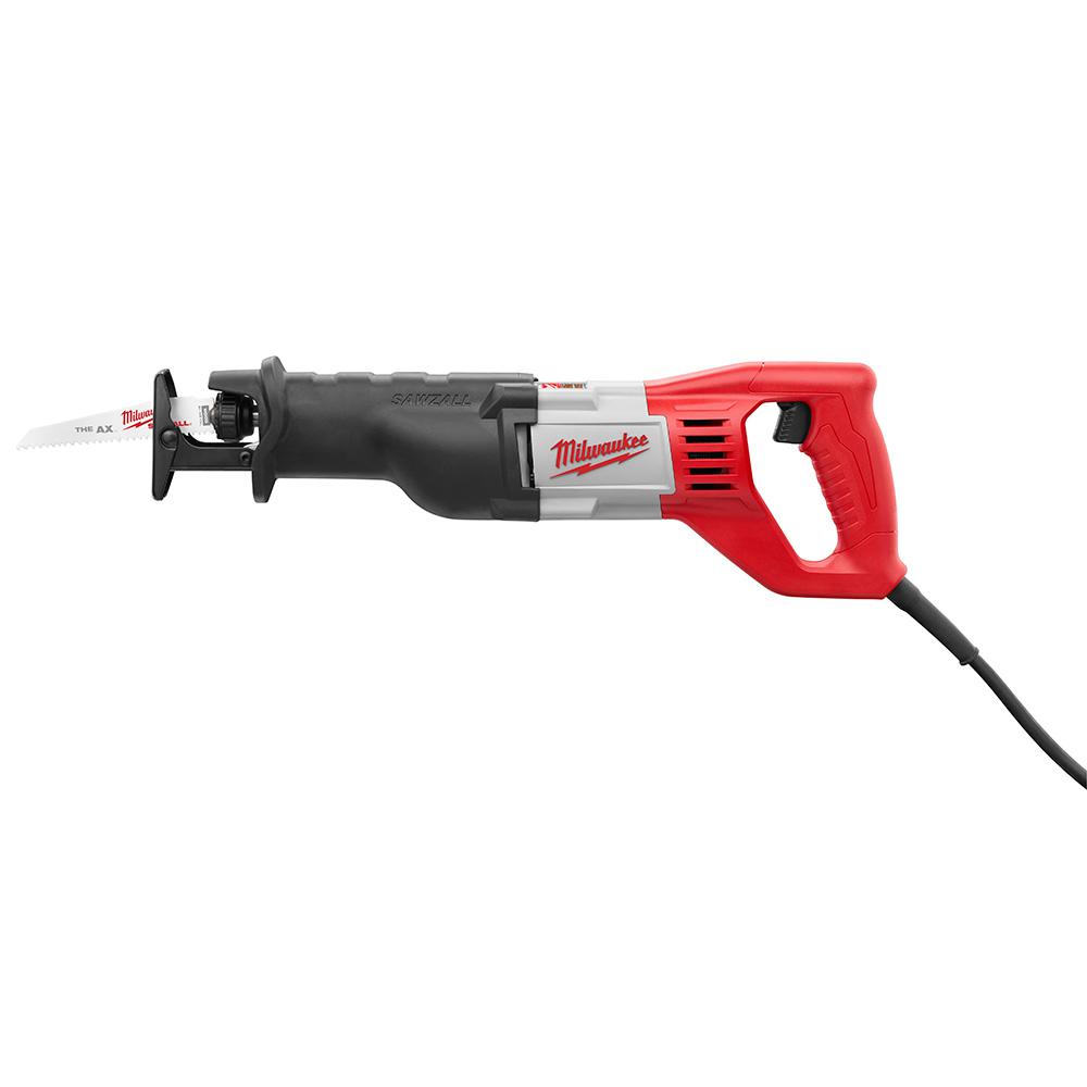 12 Amp 1-1/8 in. Stroke SAWZALL Reciprocating Saw