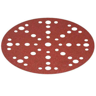 FESTOOL 10 Pack 6" 150mm Abrasive Discs Rubin 2 STF D150/48 for RO 150, ES 150, ETS 150, ETS EC 150, LEX 150, WTS 150, HSK-D 150 575178-575185