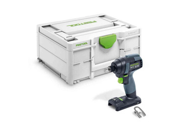 FESTOOL Cordless impact drill TID 18-Basic Item number 576479