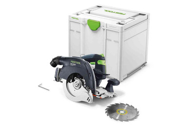 FESTOOL Cordless Track saw HKC 55 EB-F-Basic