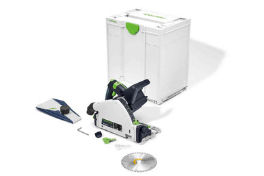 FESTOOL Cordless Track Saw TSC 55 KEB-F-Basic
