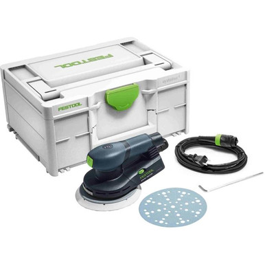 FESTOOL Random Orbital Sander ETS EC150/3 EQ-Plus