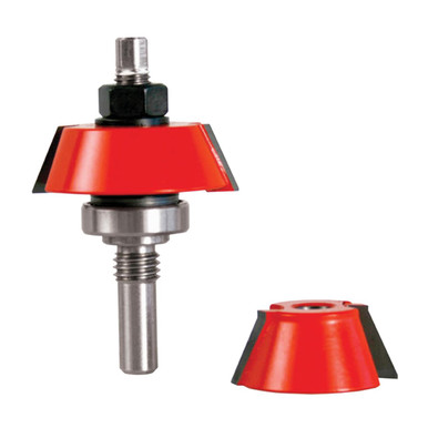 Freud 1-11/16" Premier Adjustable Rail & Stile Bit - Shaker 99-862