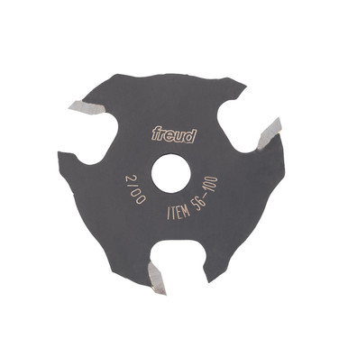 Freud Three Wing Slotting Cutters