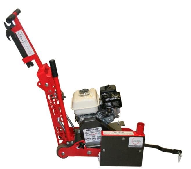 GCT-8-Series III Joint Saw with Dust Control