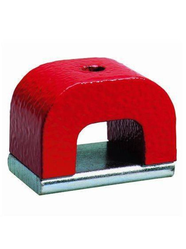 General Alnico Horseshoe Magner with 32 Lb. Pull 370-8