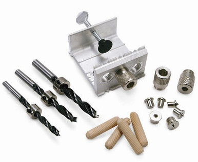 General E-Z Pro Doweling Jig Kit 841