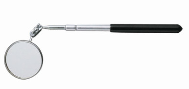 General Telescoping Round Plastic Inspection Mirror 577
