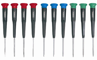 General Ten-piece Mini Screwdriver Set 690