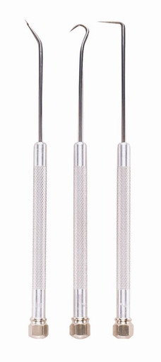 General Three-piece Probe Set 862