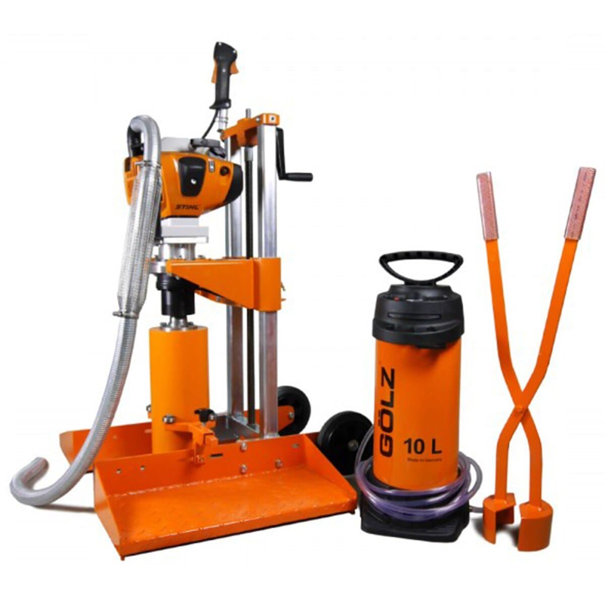 Golz KB200 Core Drilling Machine