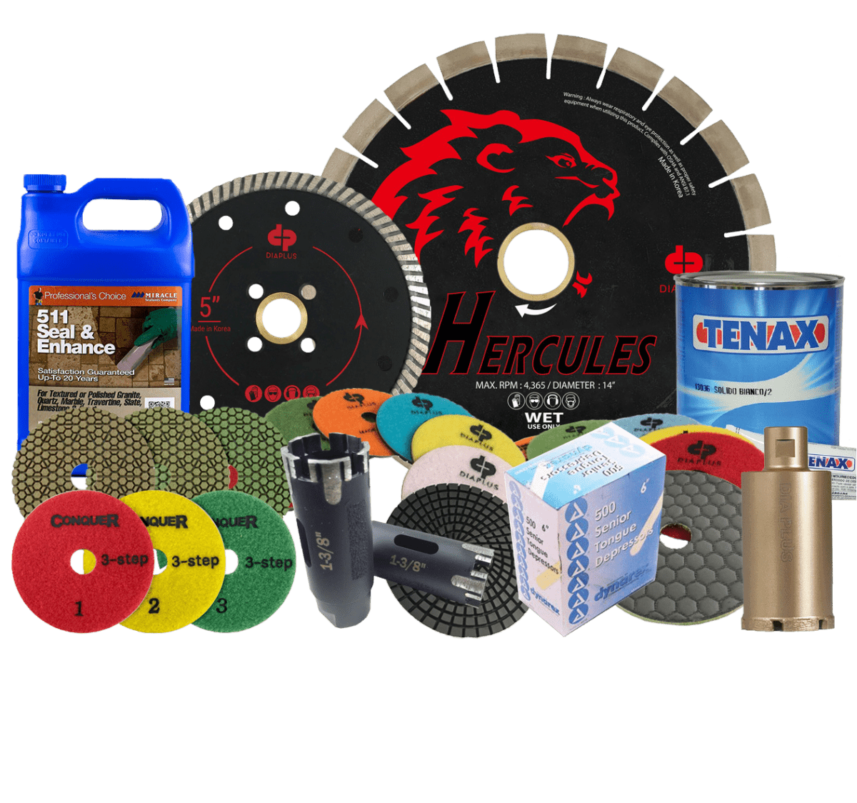 Granite Fabrication Package Sale