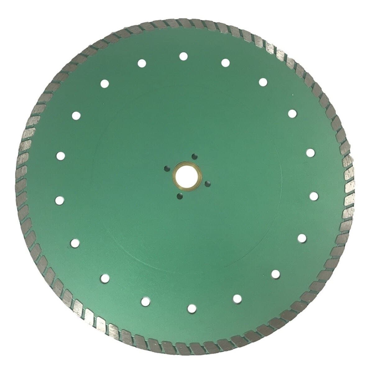 Green Turbo Granite Blade