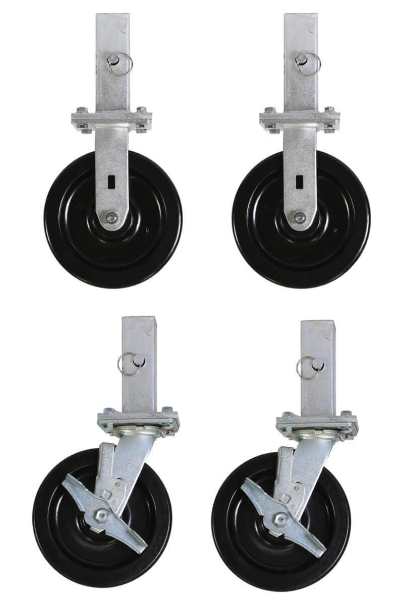 Groves Casters (Cart Wheels) - Price per wheel