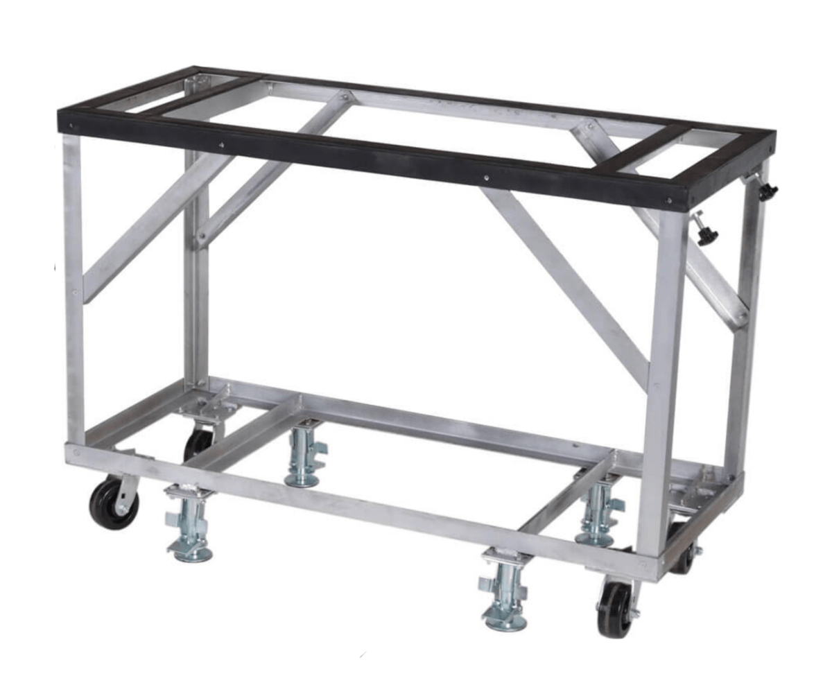 Groves Stone Fabrication Table - 600 LBS