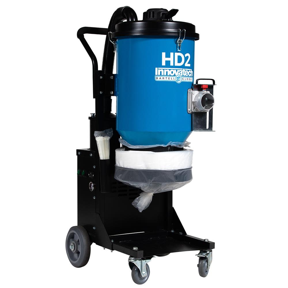 HD2 HEPA Dust Collector