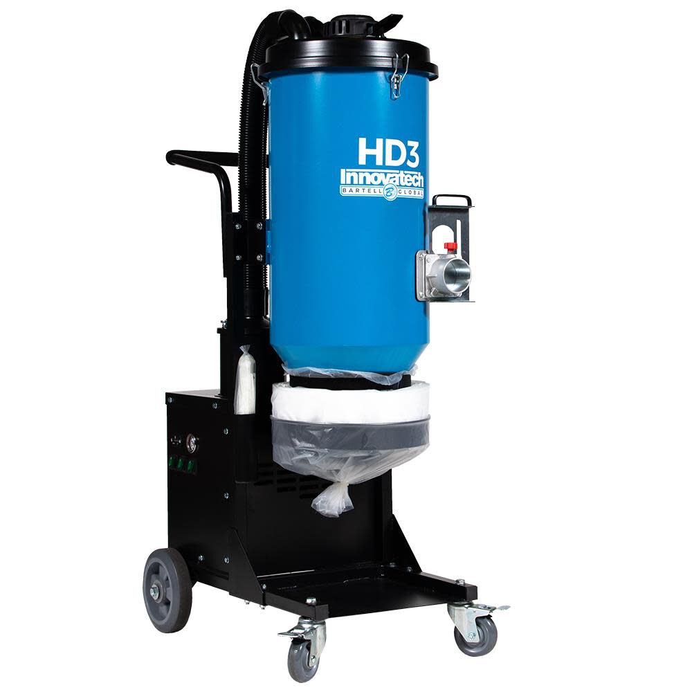 HD3 HEPA Dust Collector