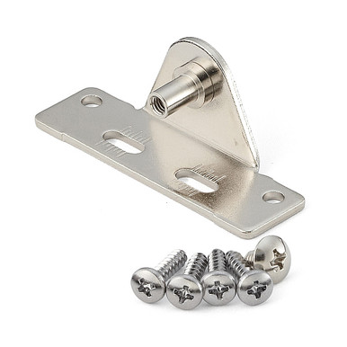 Sugatsune HDSN-SZ 45mm width aluminum frame door or wood door