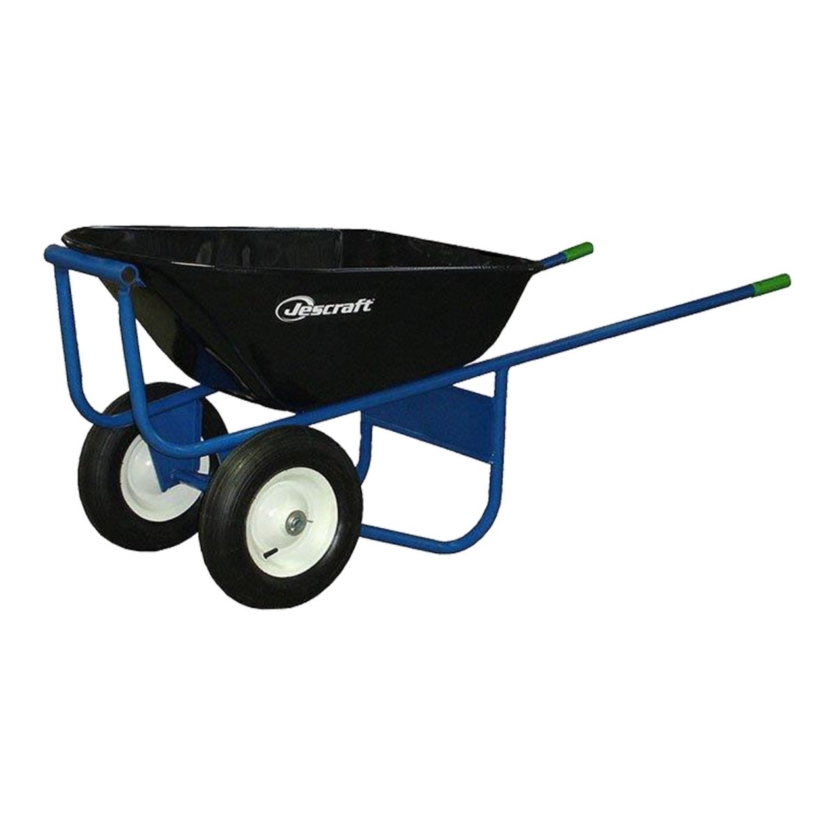 Jescraft All-Welded Steel Wheelbarrows