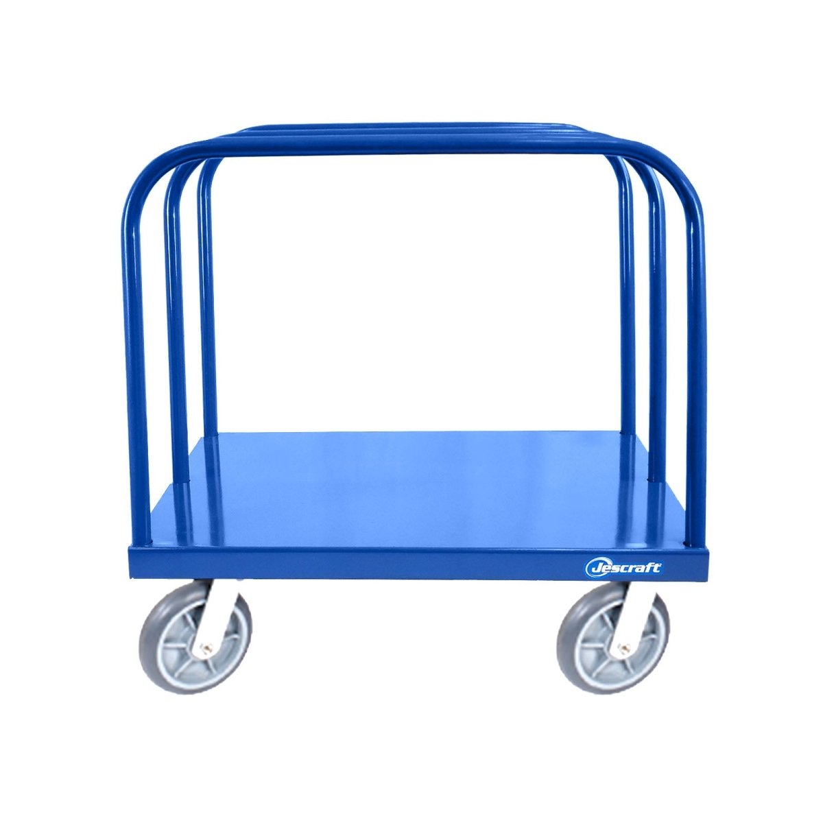 Jescraft Steel Deck Panel Mover Cart