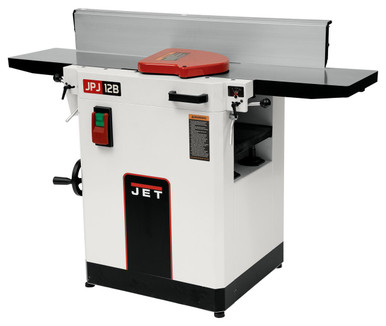 JET 12" Planer - Jointer 3HP - JPJ-12BHH Stock Number: JT9-715155 NO SALES TAX SHIPS FREE