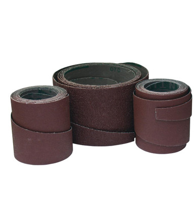 Jet 25" 80 Grit, 3-Wraps in Box 60-25080