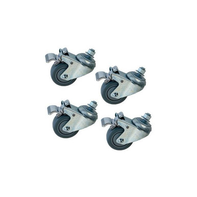 Jet 3" Swivel and Lock CASTER 7/8 (4 Pieces)