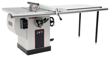 Jet Deluxe Xacta Saw 5HP, 1Ph, 50" RIP JT9-708677PK NO SALES TAX SHIPS FREE
