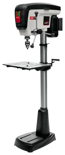 Jet JDP-17 16-1/2" 16-speed Woodworking Drill Press JT9-716300 NO SALES TAX